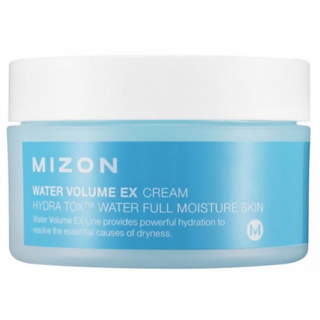 Увлажняющий крем со снежными водорослями Mizon Water Volume EX Cream - фото 1