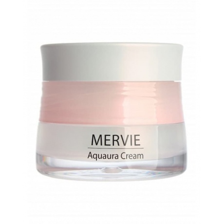 Крем для лица увлажняющий The Saem Mervie Aquaura Cream 60мл - фото 2