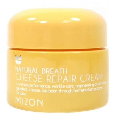 Питательный сырный крем для лица Mizon Cheese Repair Cream - фото 2