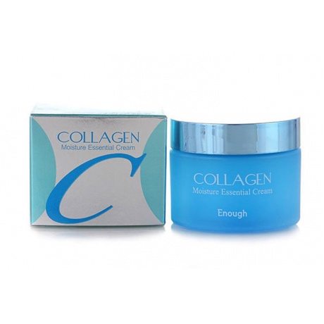 Увлажняющий крем с коллагеном Enough Collagen Moisture Essential Cream - фото 1