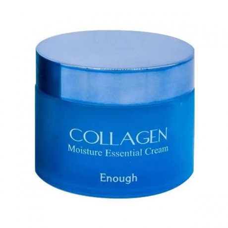 Увлажняющий крем с коллагеном Enough Collagen Moisture Essential Cream - фото 2