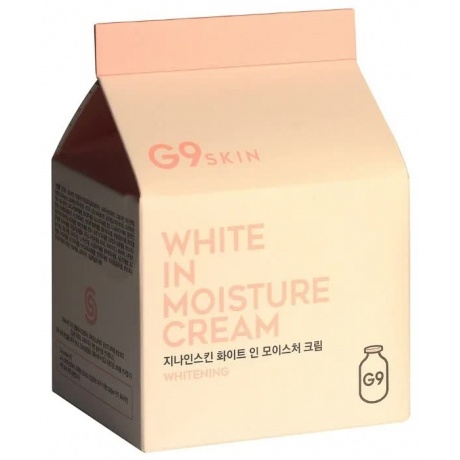 Крем для лица увлажняющий G9SKIN Moisture Cream - фото 2