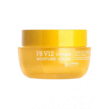Крем для лица Eyenlip F8 V12 Vitamin Moisture Cream 50 г - фото 2