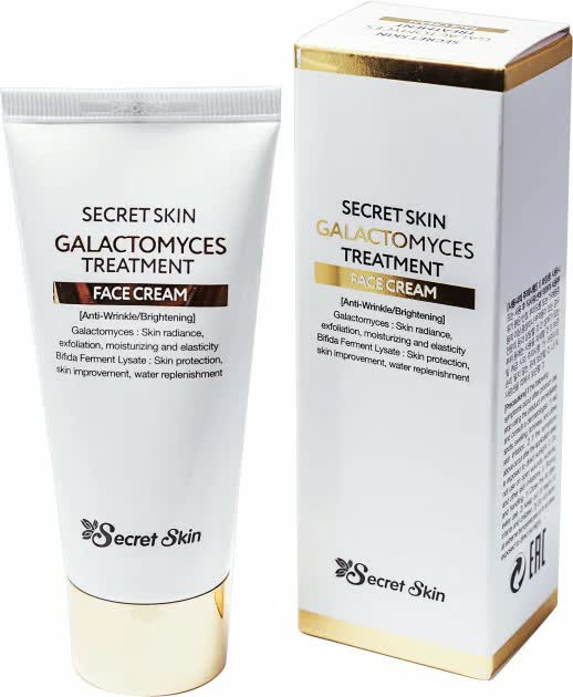 Крем для лица Secret Skin Galactomyces Treatment Face Cream 50 г