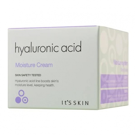 Увлажняющий крем для лица с гиалуроновой кислотой It's Skin Hyaluronic Acid Moisture Cream - фото 2