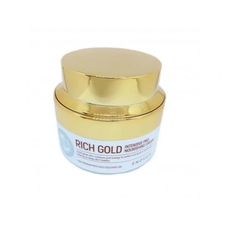 Крем для лица Rich Gold Intensive Pro Nourishing Cream 50мл - фото 3