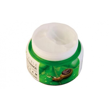 Крем увлажняющий с муцином улитки FarmStay Snail Visible Difference Moisture Cream, 100g - фото 2