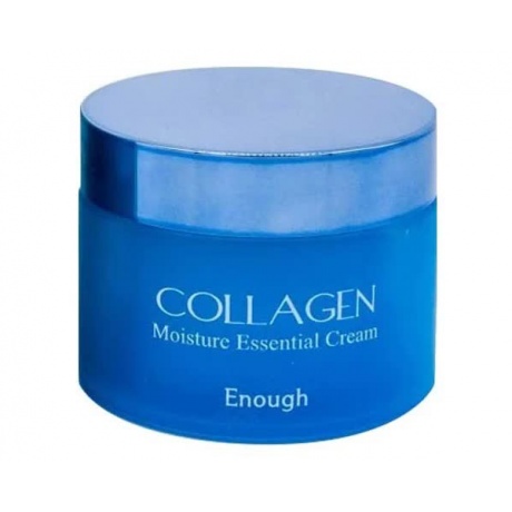 Крем для лица увлажняющий с коллагеном Collagen Cream - фото 1