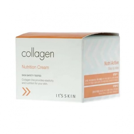 It's Skin Питательный крем для лица Collagen Nutrition Cream, 50 мл - фото 2