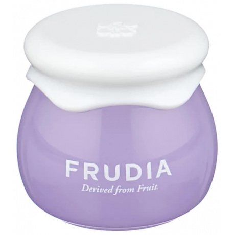 Frudia Увлажняющий крем для лица с черникой Blueberry Hydrating Cream, мини-версия, 10 г - фото 2