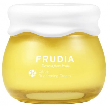 Frudia Крем-смузи для лица с цитрусом, придающий сияние Citrus Brightening Cream, 55 г - фото 1