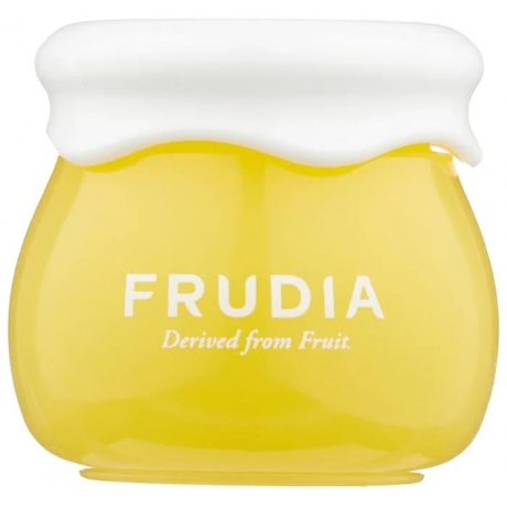 Frudia Крем-смузи для лица с цитрусом, придающий сияние Citrus Brightening Cream, мини-версия, 10 г - фото 1