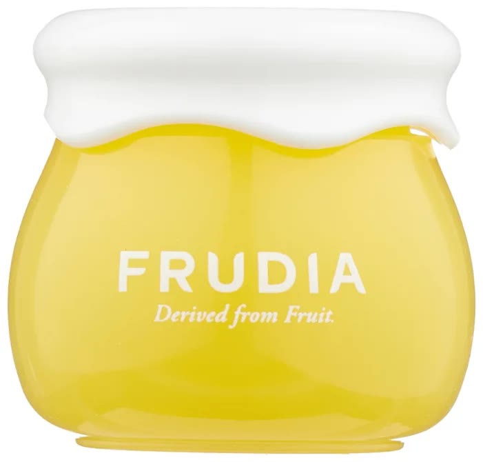 Frudia Крем-смузи для лица с цитрусом, придающий сияние Citrus Brightening Cream, мини-версия, 10 г