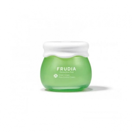 Frudia Себорегулирующий крем-сорбет для лица с виноградом Green Grape Pore Control Cream, 55 г - фото 1