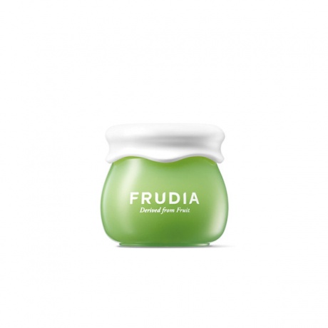 Frudia Себорегулирующий крем-сорбет для лица с виноградом Green Grape Pore Control Cream, мини-версия, 10 г - фото 2