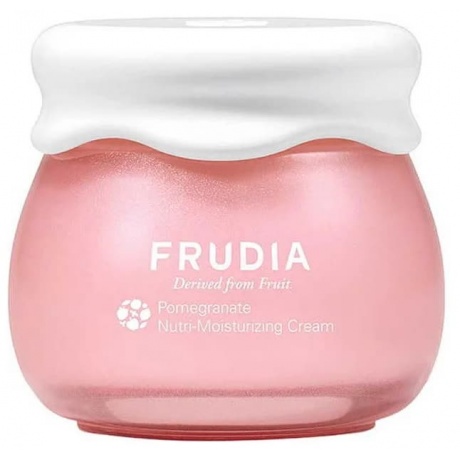 Frudia Питательный крем для лица с гранатом Pomegranate Nutri-Moisturizing Cream, 55 г - фото 1