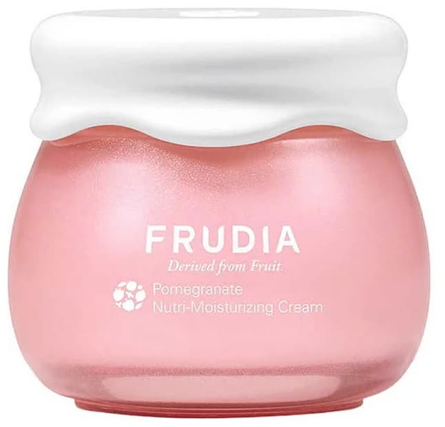 Frudia Питательный крем для лица с гранатом Pomegranate Nutri-Moisturizing Cream, 55 г