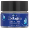 Ампульный крем для лица EKEL с коллагеном Collagen Ampule Cream,...