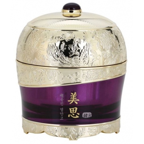 Омолаживающий антивозрастной крем (премиум) MISA Cho Gong Jin Premium Cream 60 мл - фото 1
