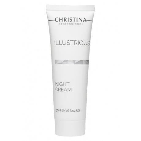 Обновляющий ночной крем Christina Illustrious Night Cream 50 мл - фото 1