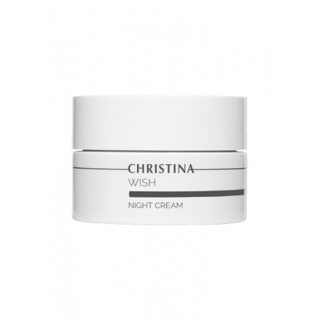 Ночной крем для лица Christina Wish Night Cream 50мл - фото 1