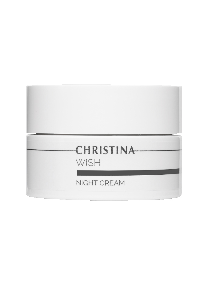 Ночной крем для лица Christina Wish Night Cream 50мл