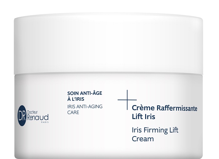 Крем для кожи лица с лифтинг эффектом DR RENAUD Iris firming lift cream, 50 мл