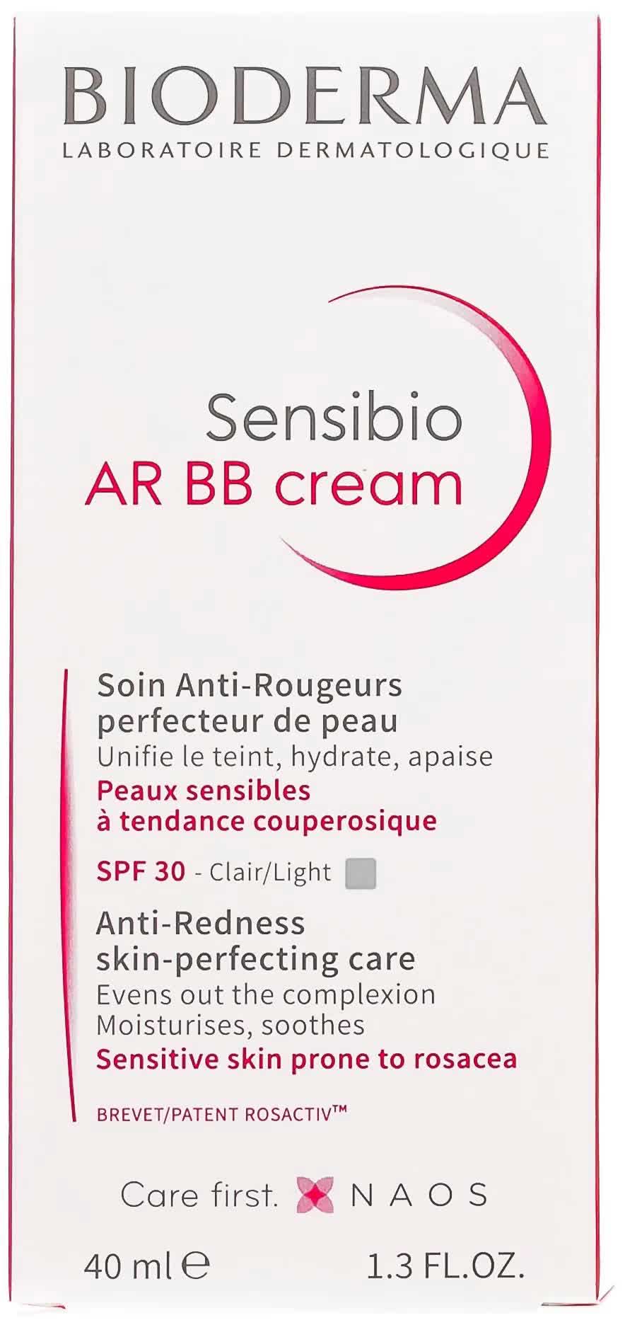 BB крем Bioderma Sensibio AR 40 мл - фото 2