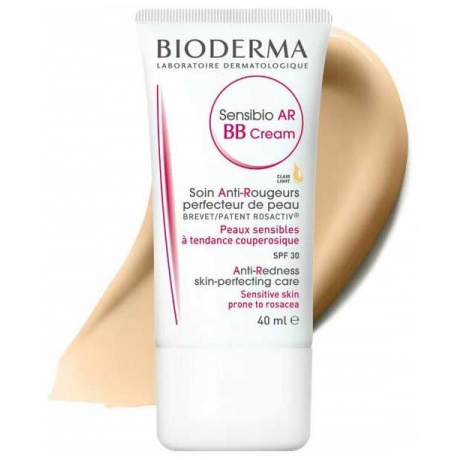 BB крем Bioderma Sensibio AR 40 мл - фото 7