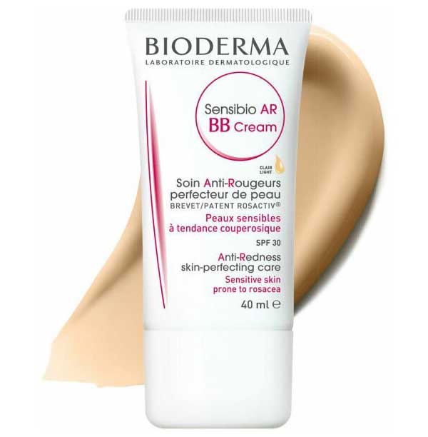 BB крем Bioderma Sensibio AR 40 мл - фото 7