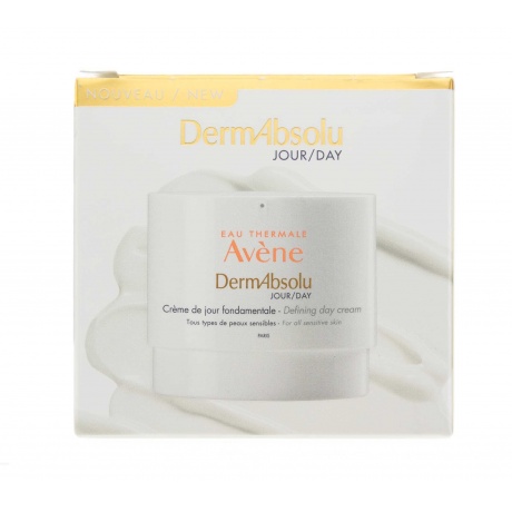 Дневной крем Avene DermAbsolu 40 мл - фото 5
