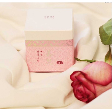 Омолаживающий питательный крем для лица Missha Yei Hyun Cream 50 мл - фото 3
