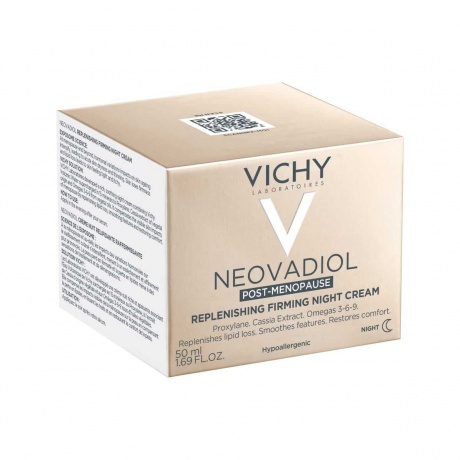 Крем ночной восстанавливающий питательный NEOVADIOL Vichy, 50 мл - фото 2