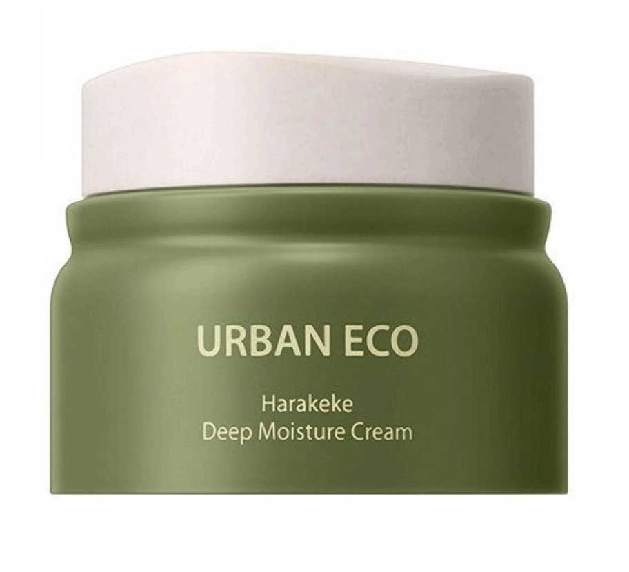 Крем для лица The Saem Urban Eco Harakeke Vegan Deep Moisture Cream