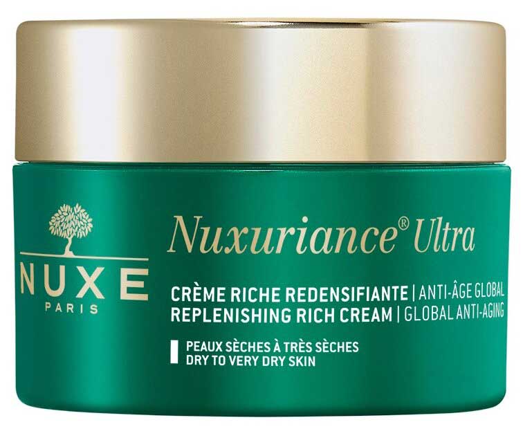 Насыщенный укрепляющий антивозрастной крем для лица Nuxe Nuxuriance Ultra 50 мл