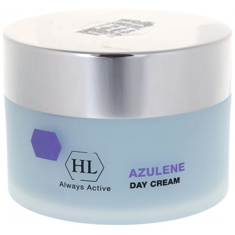 Дневной крем для лица Holy Land Azulen Day Cream - фото 1