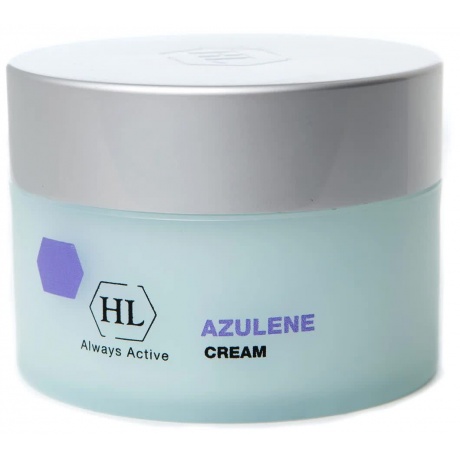 Питательный крем для лица Holy Land Azulen Cream - фото 1