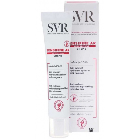 Крем-уход SVR Sensifine AR 40 мл - фото 1