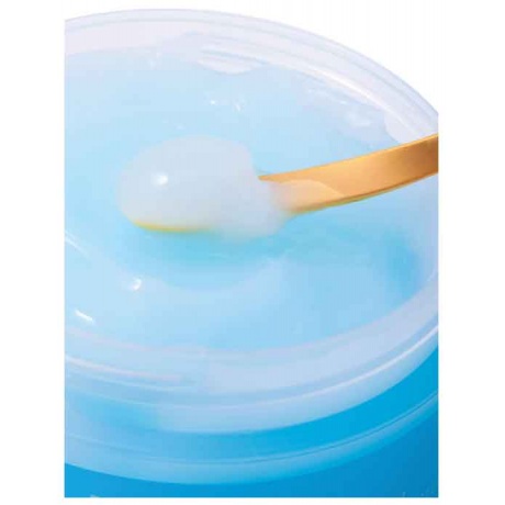 Увлажняющий крем со снежными водорослями MIZON Water Volume EX Cream 100мл - фото 3