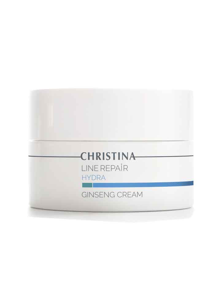 Увлажняющий и питательный крем Женьшень Christina Line Repair Hydra Ginseng Cream 50 мл