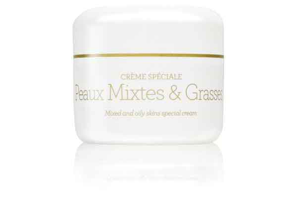 Крем для смешанной и жирной кожи Gernetic Special Cream Mixed And Oil Skins 50 мл