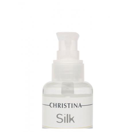 Шелковая сыворотка для выравнивания морщин Christina Silk Silky Serum, 100 мл - фото 3