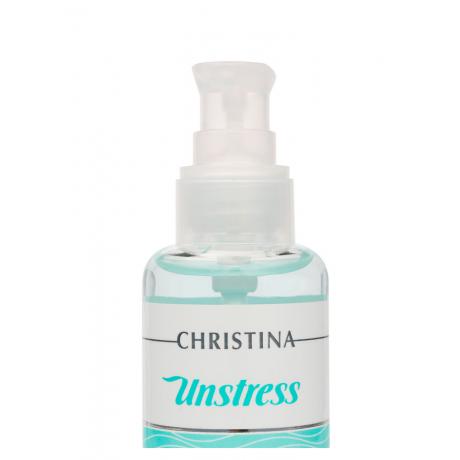 Успокаивающая сыворотка Christina Unstress:Total Serenity Serum, 100 мл - фото 3