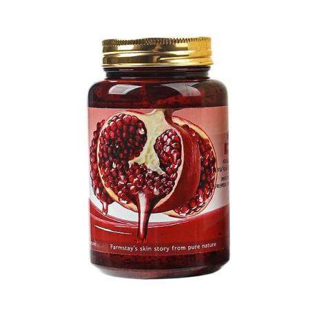 Ампульная сыворотка с экстрактом граната FarmStay Pomegranate All-In-One Ampoule, 250мл - фото 1