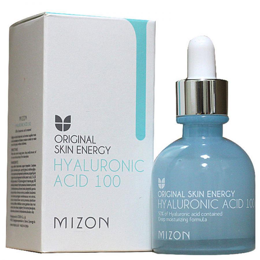 Сыворотка с гиалурновой кислотой Mizon Hyaluronic Acid 100