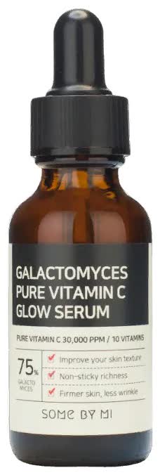 Сыворотка для лица ферментированная Galactomyces Pure Vitamin C Glow Serum 30ml