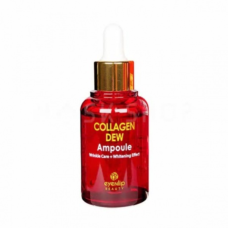 Сыворотка для лица Eyenlip Collagen Dew Ampoule 30 мл - фото 2