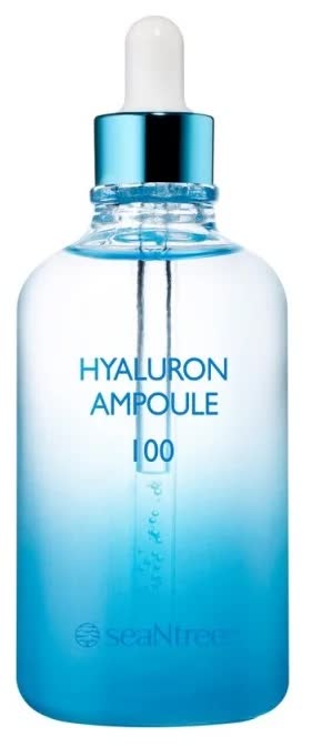 Сыворотка для лица гиалуроновая SeaNtree Hyaluron Ampoule 100 (100 мл)
