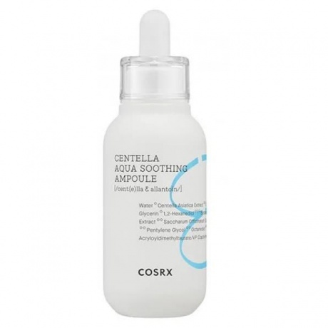 Сыворотка для лица COSRX Hydrium Centella Aqua Soothing Ampoule 40мл - фото 1