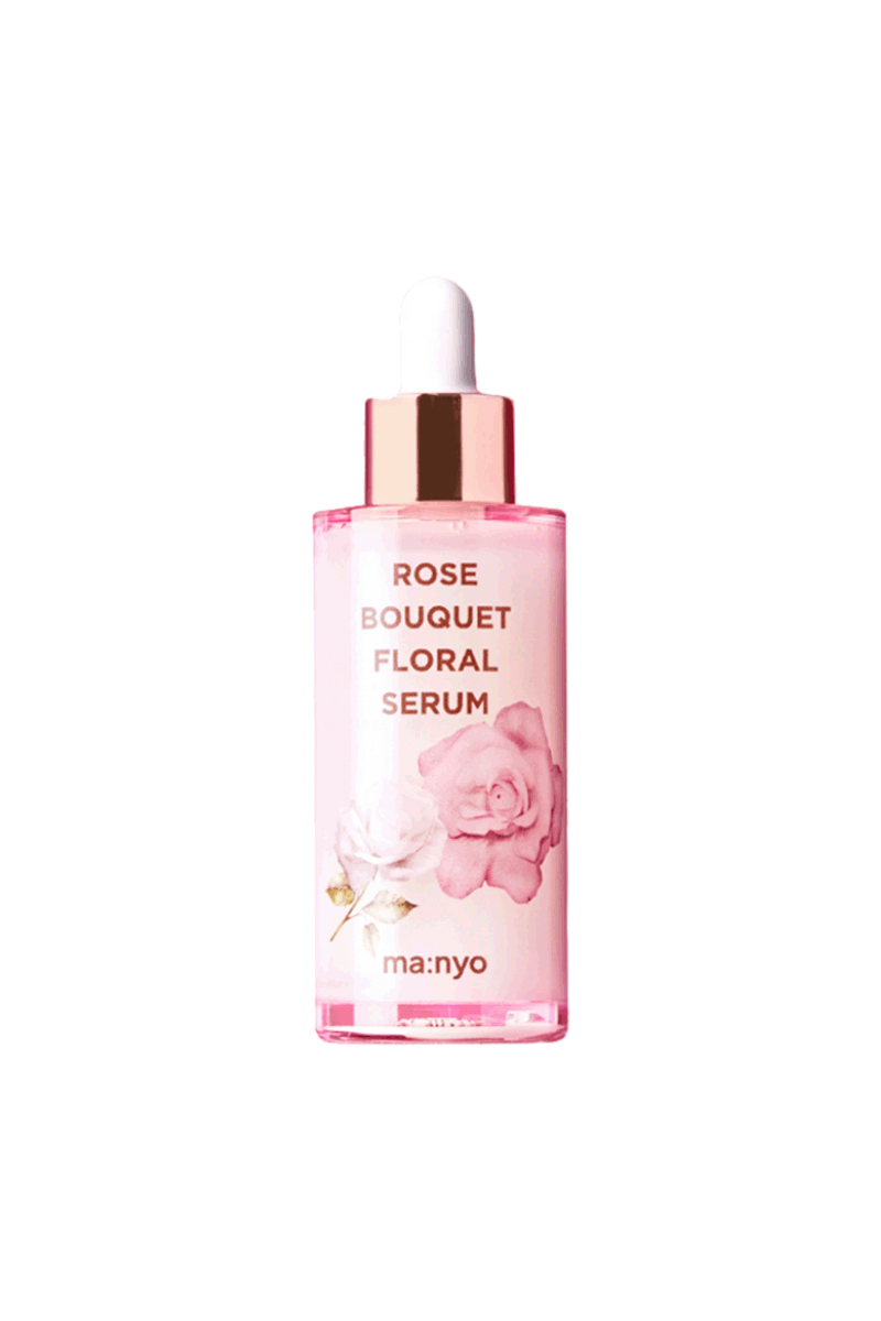 Ma:nyo Увлажняющая цветочная сыворотка Rose bouguet floral serum 50мл